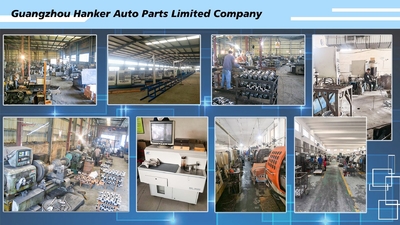 중국 Guangzhou Hanker Auto Parts Co., Ltd