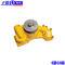 굴삭기 엔진 예비품을 위한 고급 품질 코마츠 물 펌프 PC300-6 6D108 0 홈