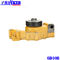 굴삭기 엔진 예비품을 위한 고급 품질 코마츠 물 펌프 PC300-6 6D108 0 홈